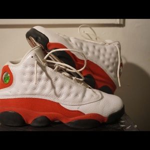 Jordan 13 Cherry